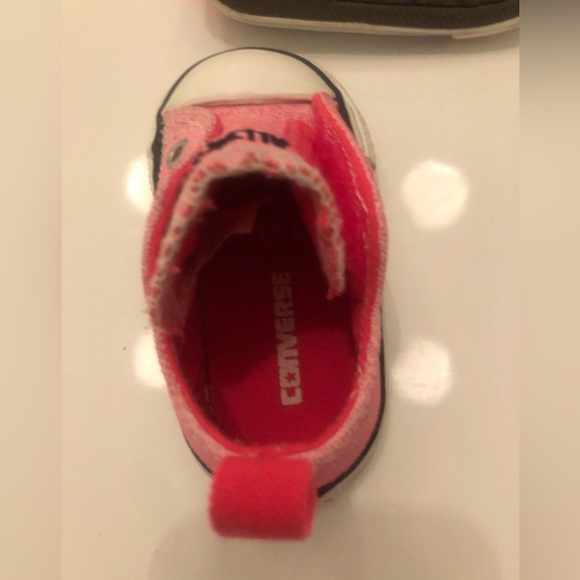 Converse toddler slip on shoes - Picture 5 of 7